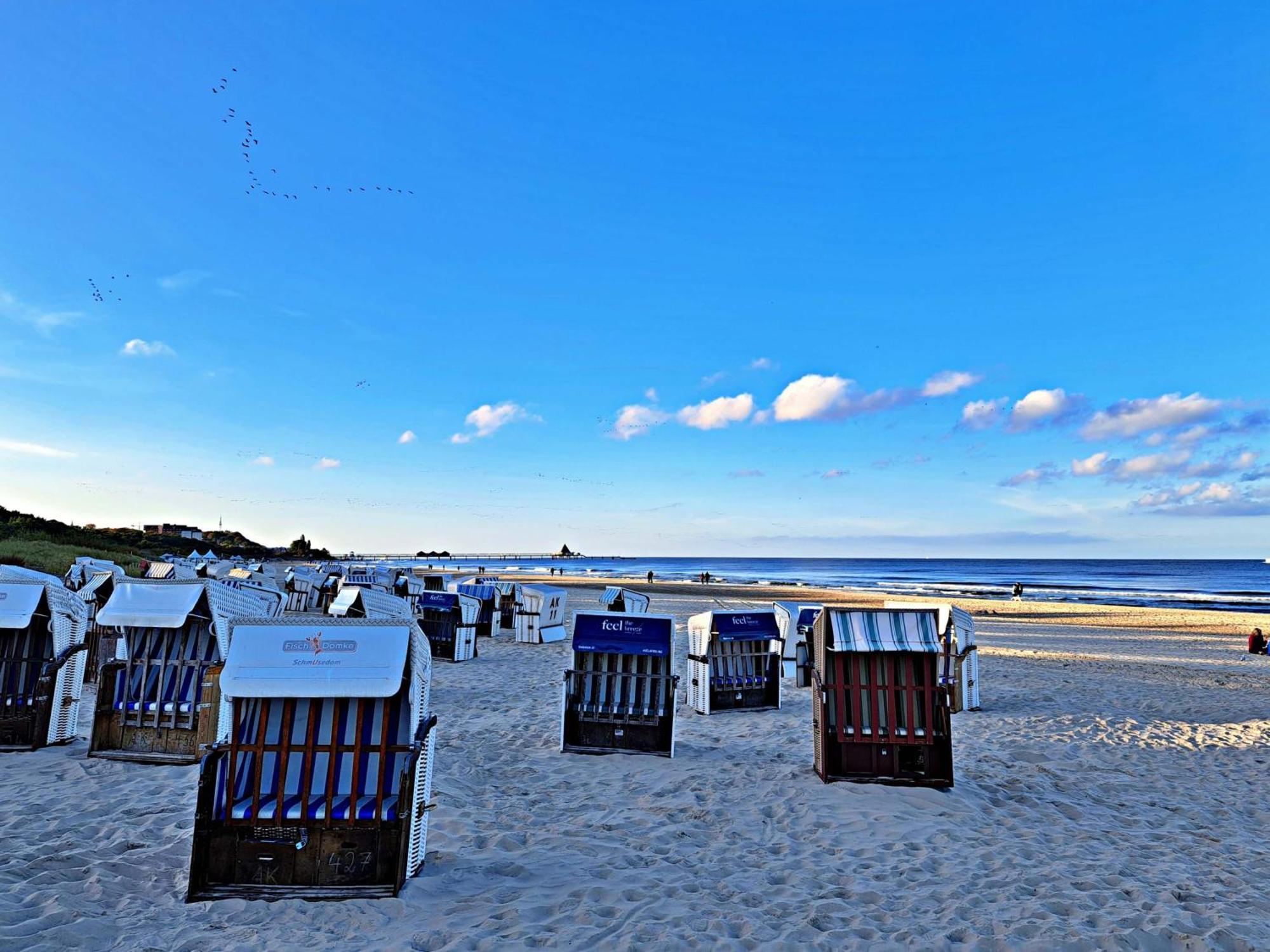 Ferienwohnung 2_2_10 _Inselstrand هيرينجسدورف المظهر الخارجي الصورة